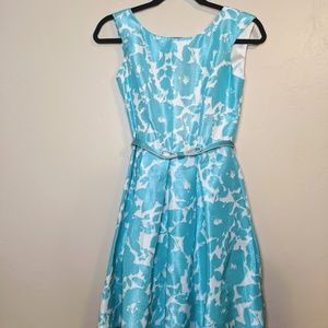 1960s inspired cocktail dresses